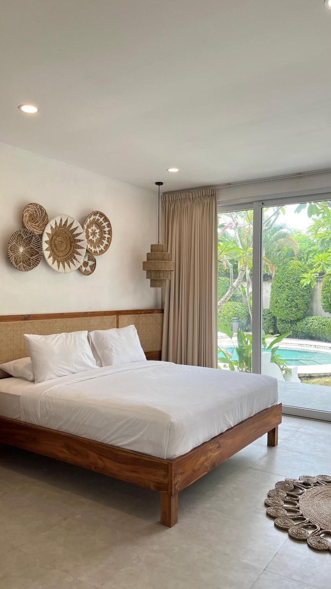 Baliana Villa Legian Exterior foto