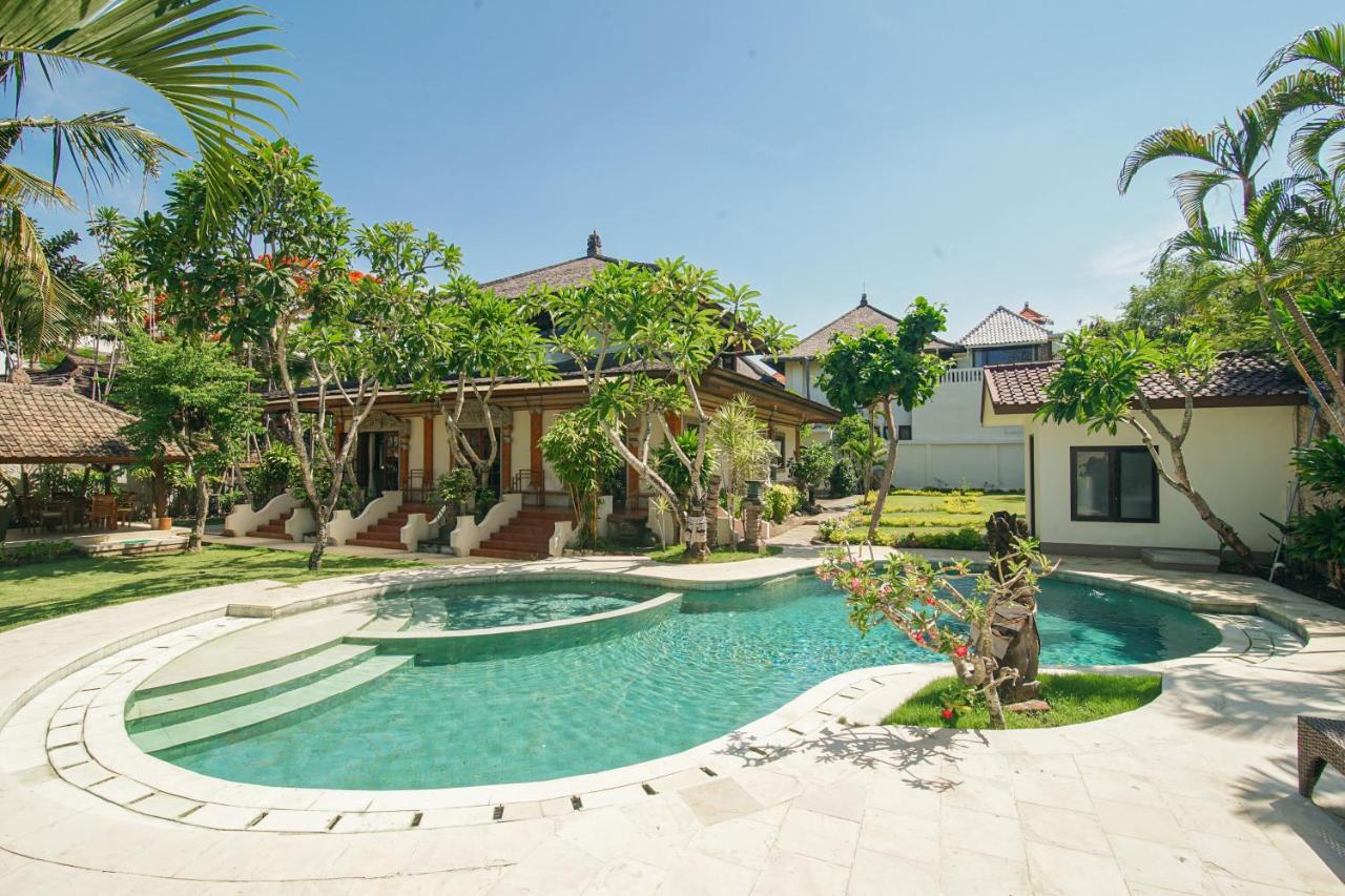 Baliana Villa Legian Exterior foto